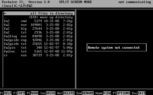 Old Hard коммуникации, или “передача файлов через COM и LPT порты”