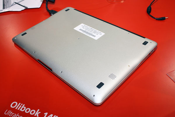 Olivetti Olibook T14 Touch