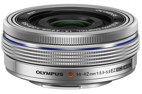 Компания Olympus анонсировала продажи объектива M.Zuiko Digital ED 14-42mm F3.5-5.6 EZ системы Micro Four Thirds