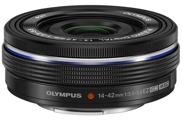 Компания Olympus анонсировала продажи объектива M.Zuiko Digital ED 14-42mm F3.5-5.6 EZ системы Micro Four Thirds