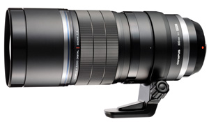 Объективы Olympus M.Zuiko Digital ED 7-14mm F2.8 Pro и M.Zuiko Digital ED 300mm F4 Pro предназначены для камер системы Micro Four Thirds