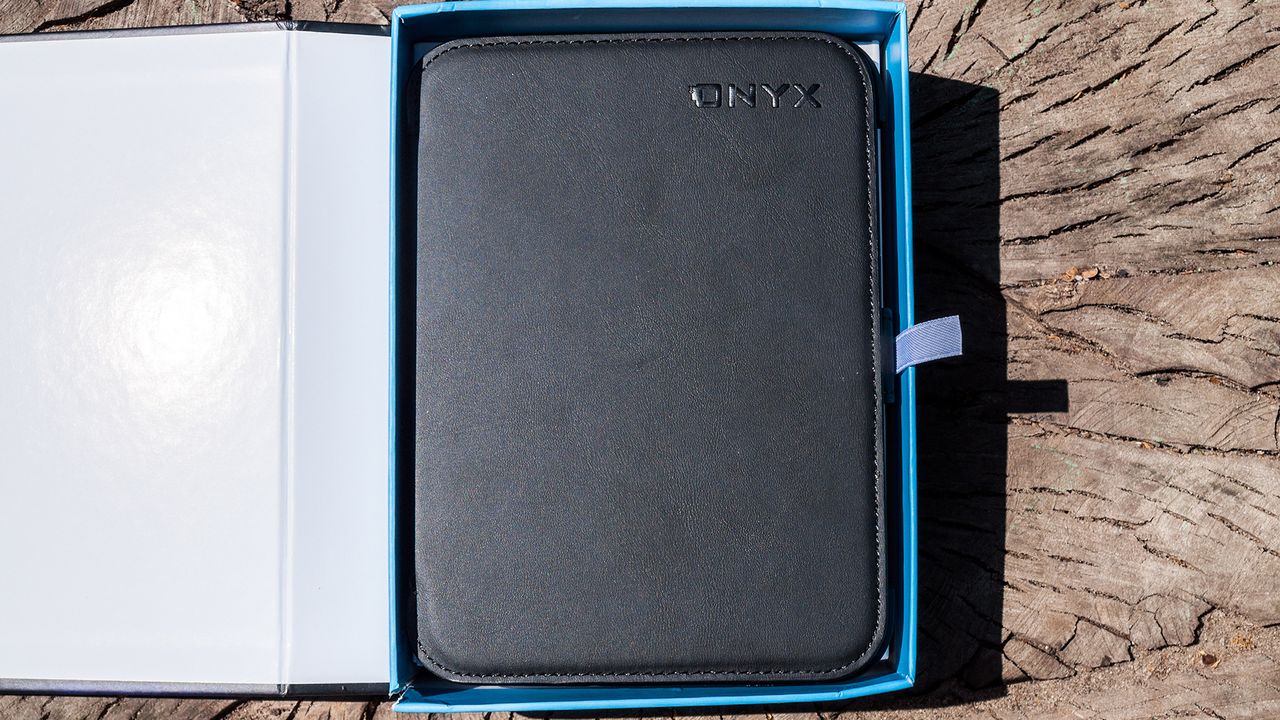Onyx Boox i63SL Kepler — ридер на базе Android image