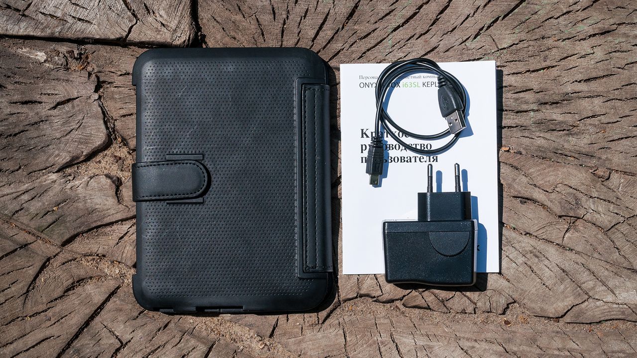 Onyx Boox i63SL Kepler — ридер на базе Android image