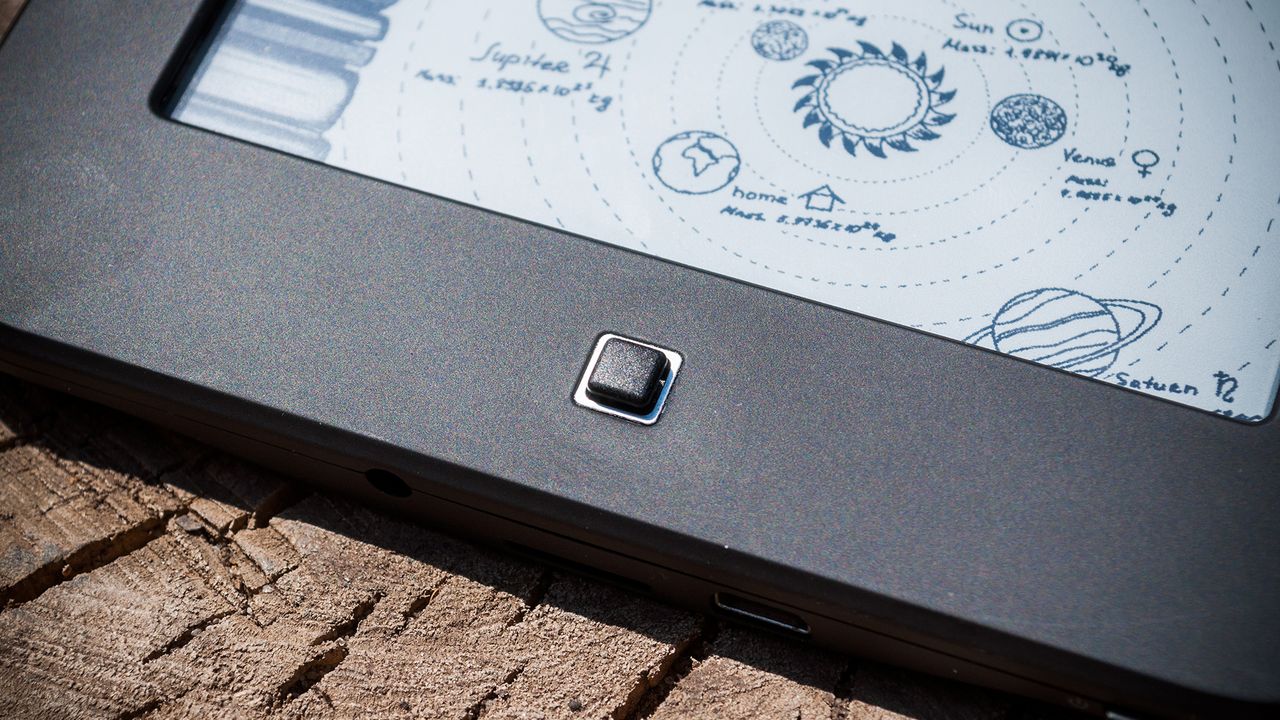 Onyx Boox i63SL Kepler — ридер на базе Android image