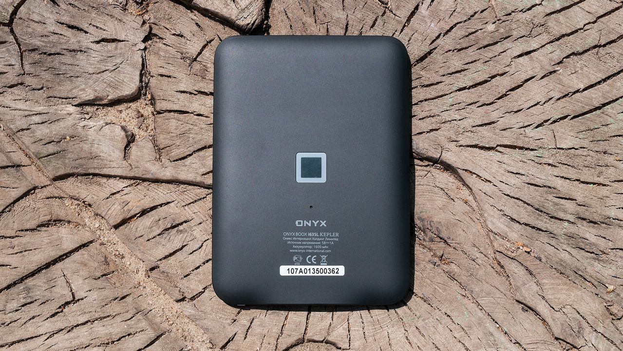 Onyx Boox i63SL Kepler — ридер на базе Android image