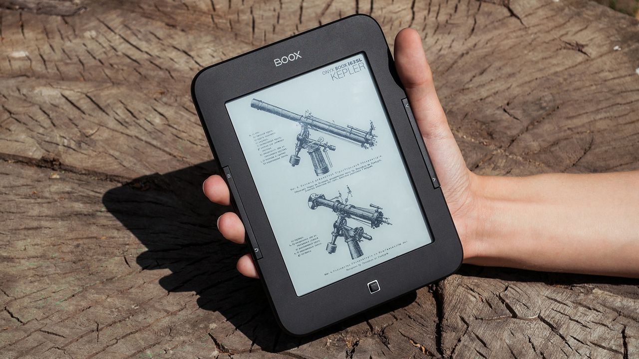 Onyx Boox i63SL Kepler — ридер на базе Android image
