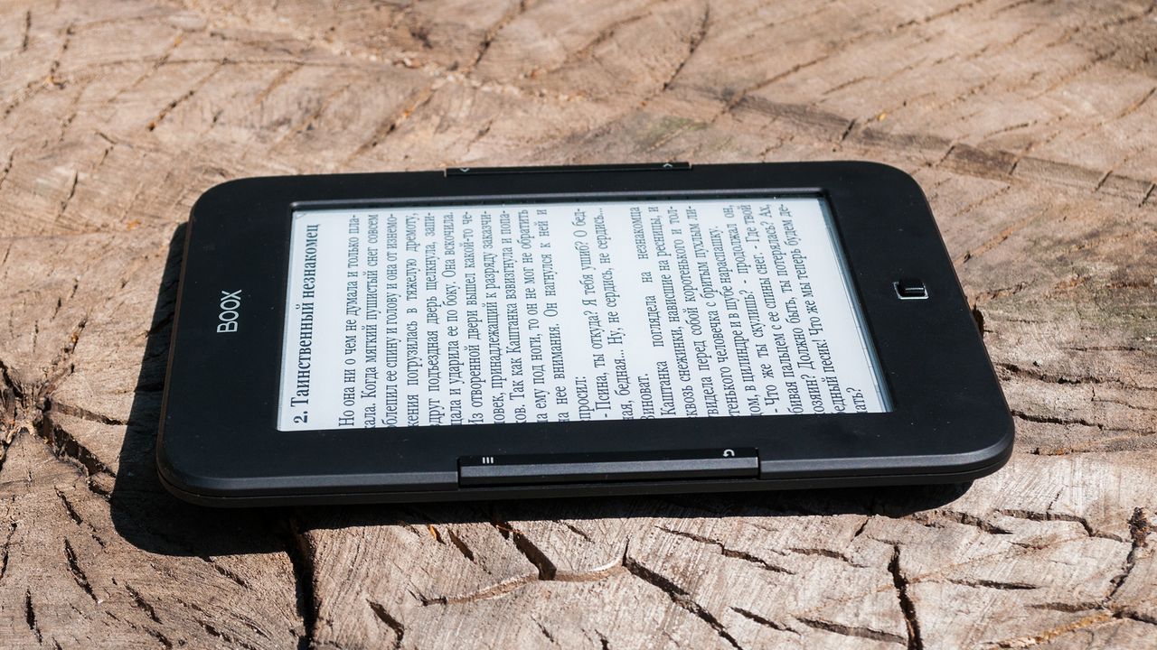 Onyx Boox i63SL Kepler — ридер на базе Android image