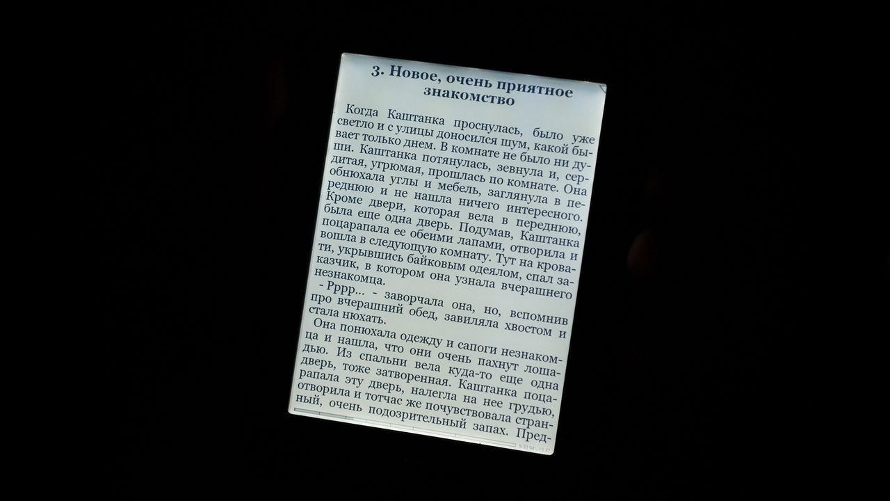 Onyx Boox i63SL Kepler — ридер на базе Android image