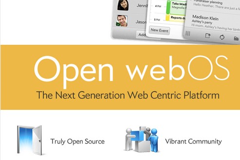 Open webOS Profession Edition — коммерческая версия Open webOS?