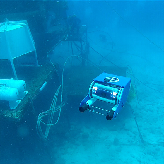 OpenROV — подводный робот (open source)