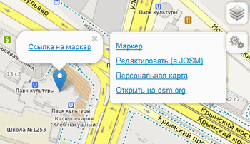 OpenStreetMap на каждый день