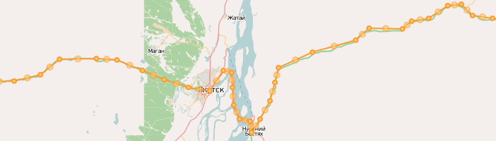 OpenStreetMap на каждый день