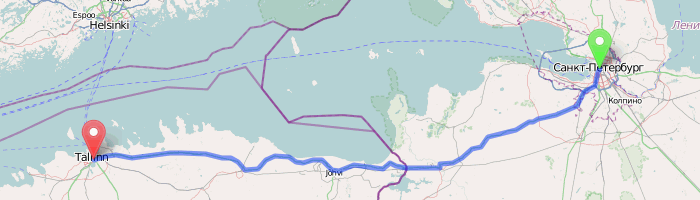 OpenStreetMap на каждый день