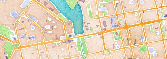 OpenStreetMap на каждый день