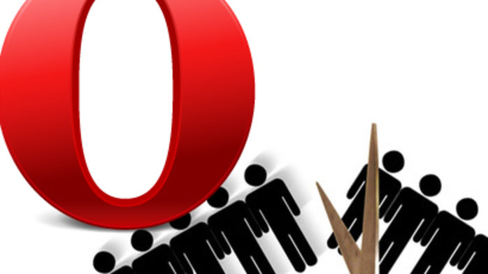Opera потеряла 10% персонала из за перехода на WebKit