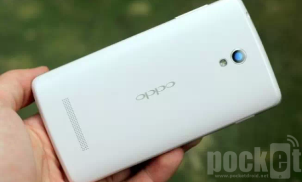 Oppo Find Clover