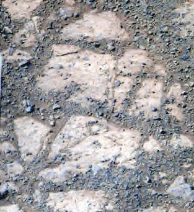 Opportunity на Марсе работает уже 10 лет Opportunity на Марсе работает уже 10 лет
