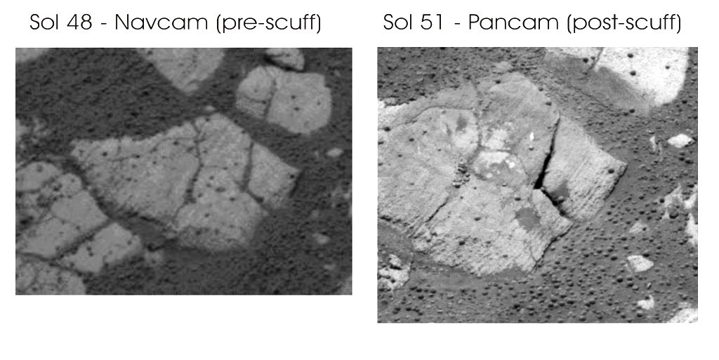 Opportunity – позабытый рекордсмен image