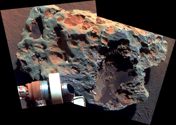Opportunity – позабытый рекордсмен image