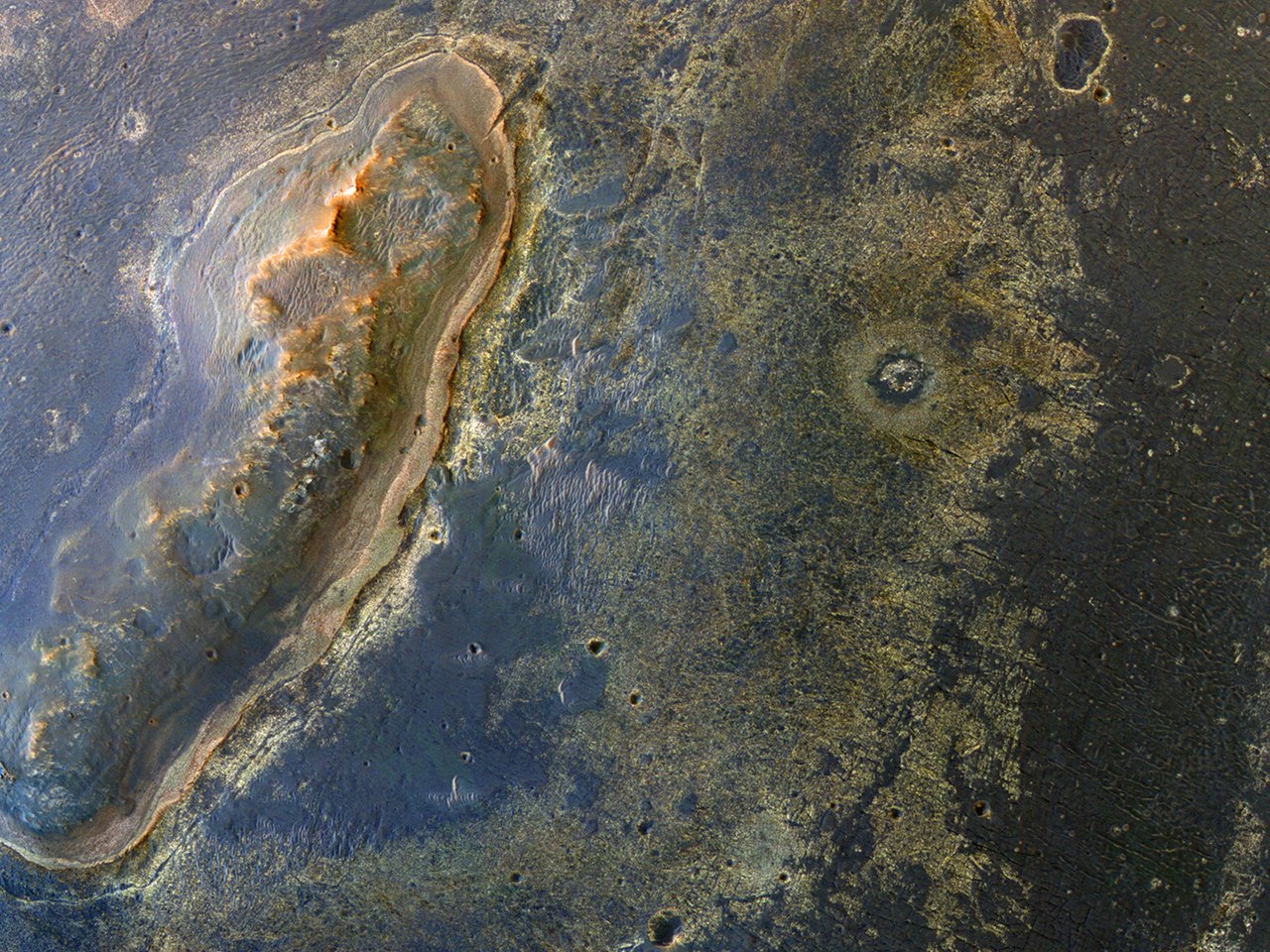 Opportunity – позабытый рекордсмен image