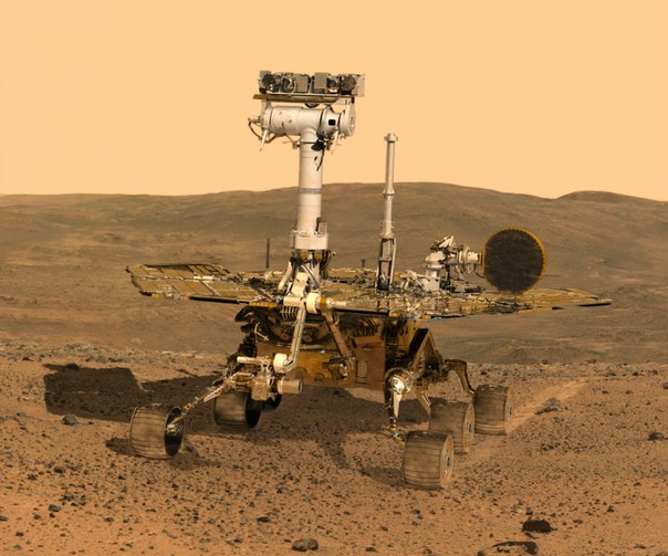 Opportunity – позабытый рекордсмен image