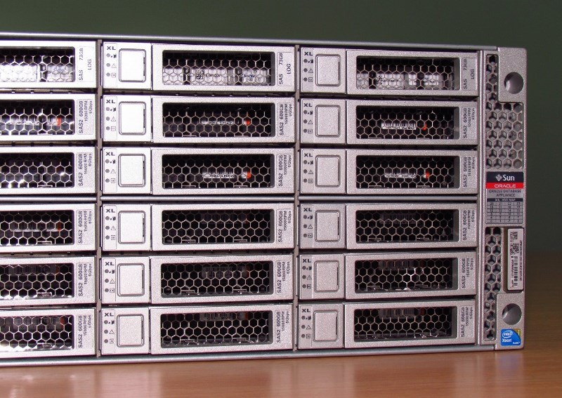 Oracle Database Appliance – обзор после опыта использования