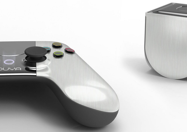 Ouya: игровая приставка на Android за 100$ image