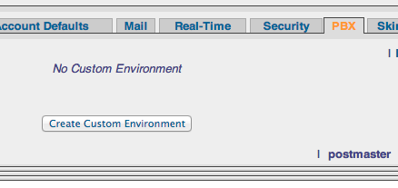 PBX приложения на сервере Communigate Pro. Разбираем простейший пример — приложение для записи контактного телефона клиента
