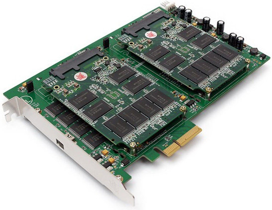 PCIe SSD, подвиды и будущее