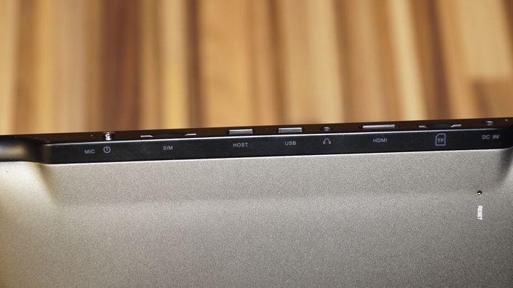 PIPO M3 — 10 дюймов и 3G модуль