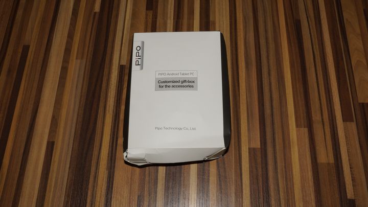 PIPO M3 — 10 дюймов и 3G модуль