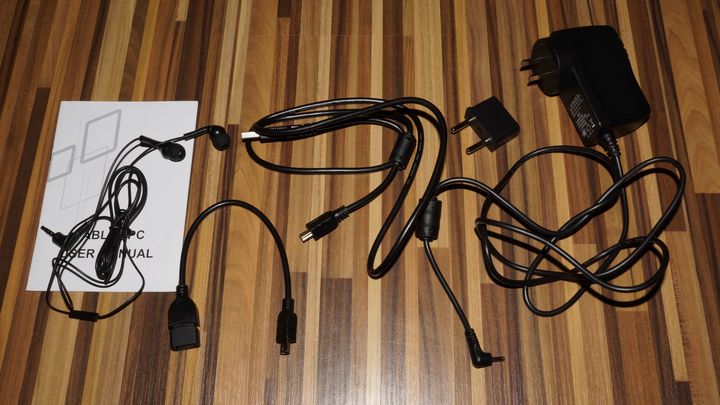 PIPO M3 — 10 дюймов и 3G модуль