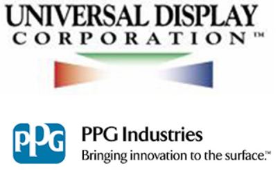 Спрос со стороны Universal Display стимулирует развитие производства PPG 