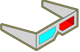 PaintCAD 4Windows: создание GIF анимаций, 3D рисунков и 3D фотографий image