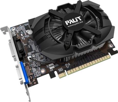 Palit GeForce GT 740