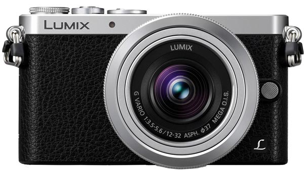 В комплекте с объективом 12-32mm F3.5-5.6 Lumix G Vario камера Panasonic Limix DMC-GM1 стоит $750