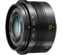 В каталоге объективов Panasonic для камер системы Micro Four Thirds стало на одну позицию больше