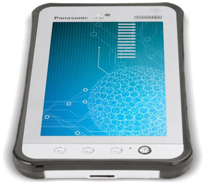 Panasonic Toughpad JT-B1