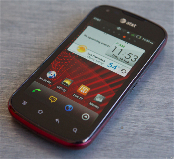 Pantech Burst — андроидфон по приятной цене Pantech Burst — андроидфон по приятной цене