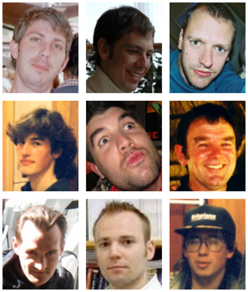 Passface и Facelock: лица — это пароли image