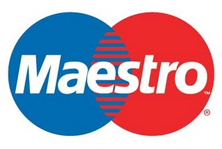 PayPal начал принимать карты Maestro image