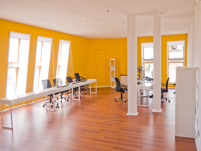 Paymentwall Kiev Office