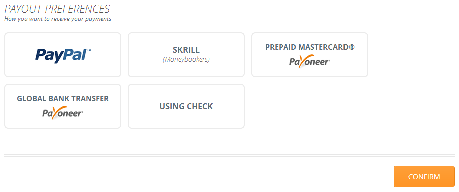 Payoneer и Pond5: новые возможности для стокеров