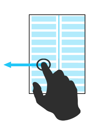 PhoneGap: как сделать приложение отзывчивым image