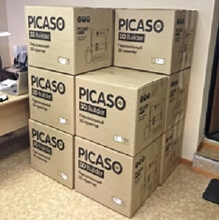 Picaso 3D Builder — Сделано в России Picaso 3D Builder — Сделано в России