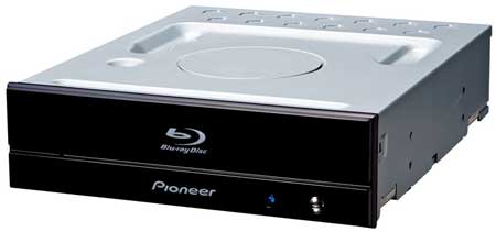 Pioneer BDR-S08J