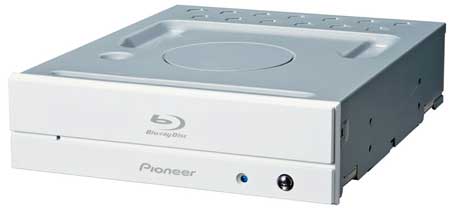 Pioneer BDR-S08J