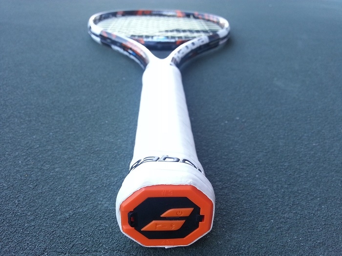 Play Pure Drive — «умная» теннисная ракетка для всех