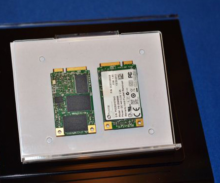 SSD Plextor M5M