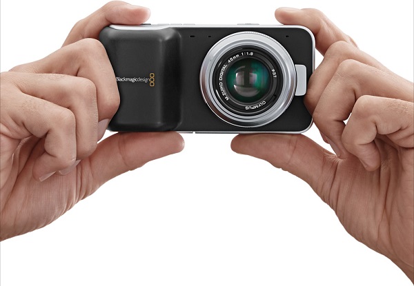 Pocket Cinema Camera